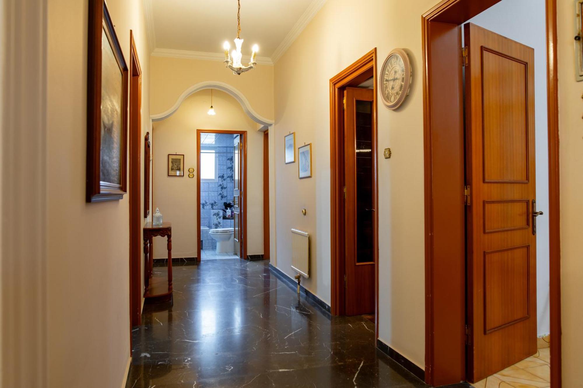 Ferienwohnung Το Αρχοντικό Της Ειρήνης Kos-Stadt Exterior foto