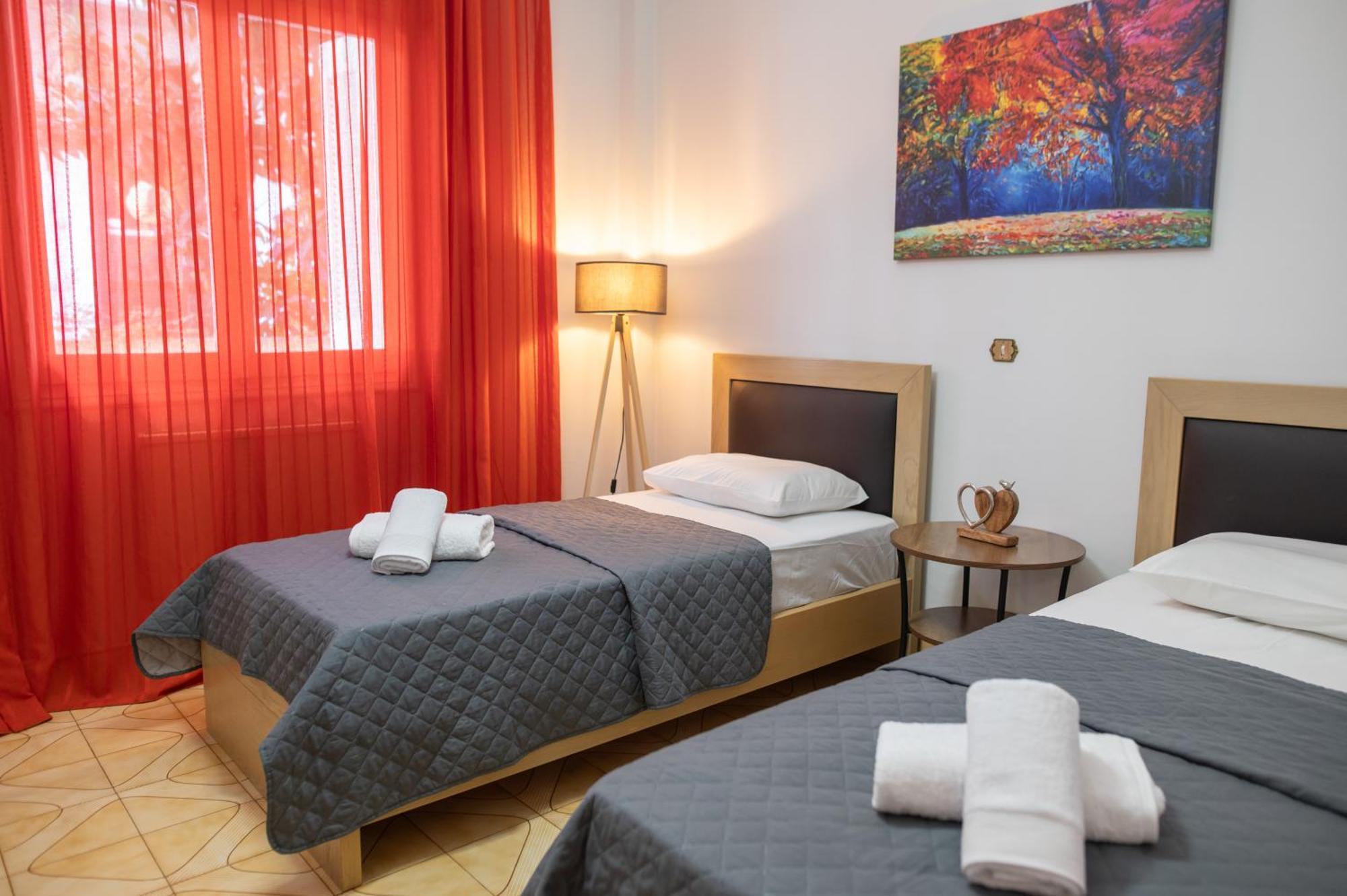 Ferienwohnung Το Αρχοντικό Της Ειρήνης Kos-Stadt Exterior foto